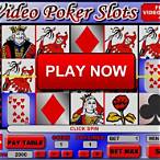 video poker gratis slot machine