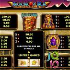 book of ra deluxe slot review